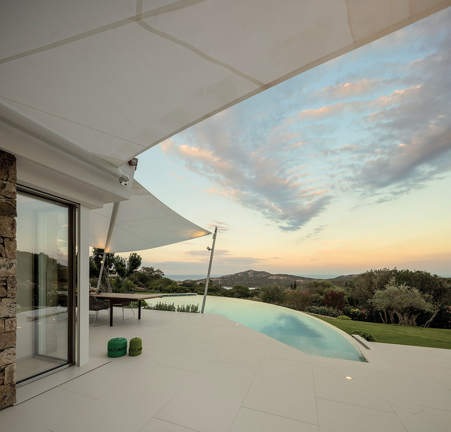 Villa Manta - Porto Cervo (Olbia-Tempio)